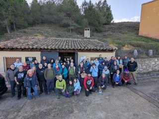 Resumen de las Jornadas Micológicas Cardenete 2024