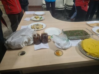 Espaguetis con setas | El Recuenco