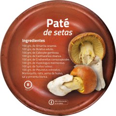 Paté de setas: dos recetas deliciosas para disfrutar el sabor del bosque