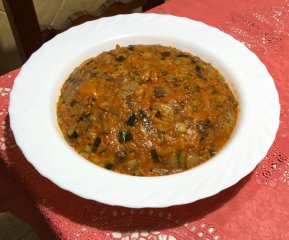 Paso a Paso del Delicioso Sofrito de Verduras con Tomate y Setas