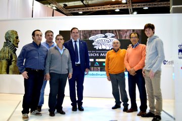 Participación en FITUR