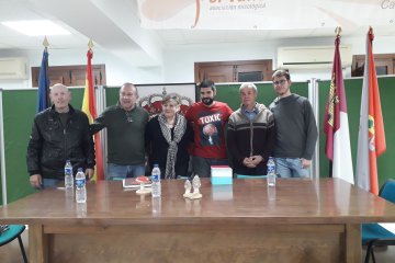 Junta Directiva de AMIVALL (2023)