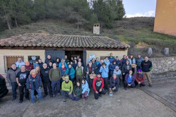 Resumen de las Jornadas Micológicas Cardenete 2024