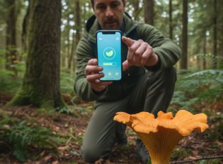 Apps para identificar setas: 5 usos seguros y 5 errores típicos