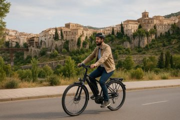 Bicicletas Eléctricas en Cuenca: Moverse Mejor, Contaminar Menos y Soñar con el Futuro