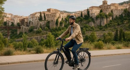 Bicicletas Eléctricas en Cuenca: Moverse Mejor, Contaminar Menos y Soñar con el Futuro