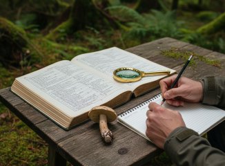 Claves dicotómicas sin miedo: cómo usarlas para llegar al género