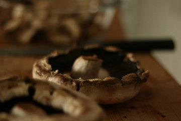 Cocina con setas: recetas, conservación, limpieza y seguridad alimentaria