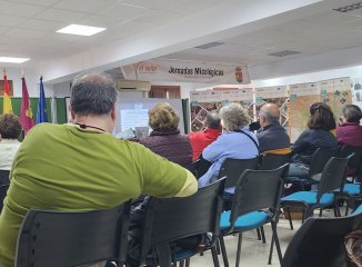 AMIVALL impulsa la cooperación entre asociaciones micológicas de distintos territorios
