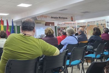 AMIVALL impulsa la cooperación entre asociaciones micológicas de distintos territorios