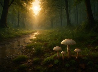 Lluvias de Agosto: Las Primeras Setas que Anuncian el Otoño Micológico