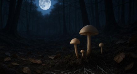 Micología y luna llena: ¿influye realmente en la aparición de setas?
