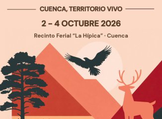 AMIVALL estará presente en Naturama 2026 con una exposición micológica en Cuenca