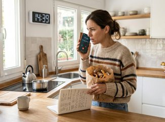 Señales de alarma tras comer setas: qué vigilar y qué hacer