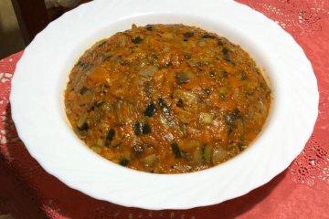 Paso a Paso del Delicioso Sofrito de Verduras con Tomate y Setas